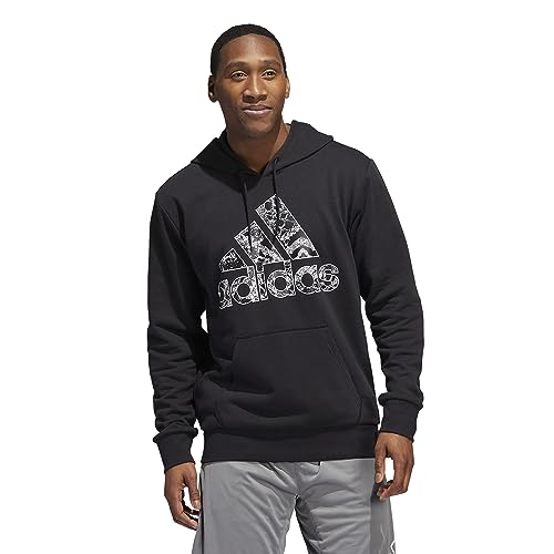 adidas Sweatshirt mit Kapuze, Modell LD CZ Hoody 2.0