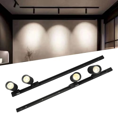 Éclairage rail LED 30W orientable pour valoriser vos vitrines - 3