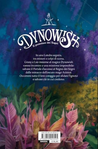 Il Giglio Lunare. Dynowish - 2