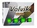 Volvik Vivid Golf Balls, Matte Green (One Dozen)
