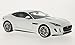 Produktbild Jaguar F-Type R Coupe, Weiss, RHD, 2015, Modellauto, Fertigmodell, AUTOart 1:18