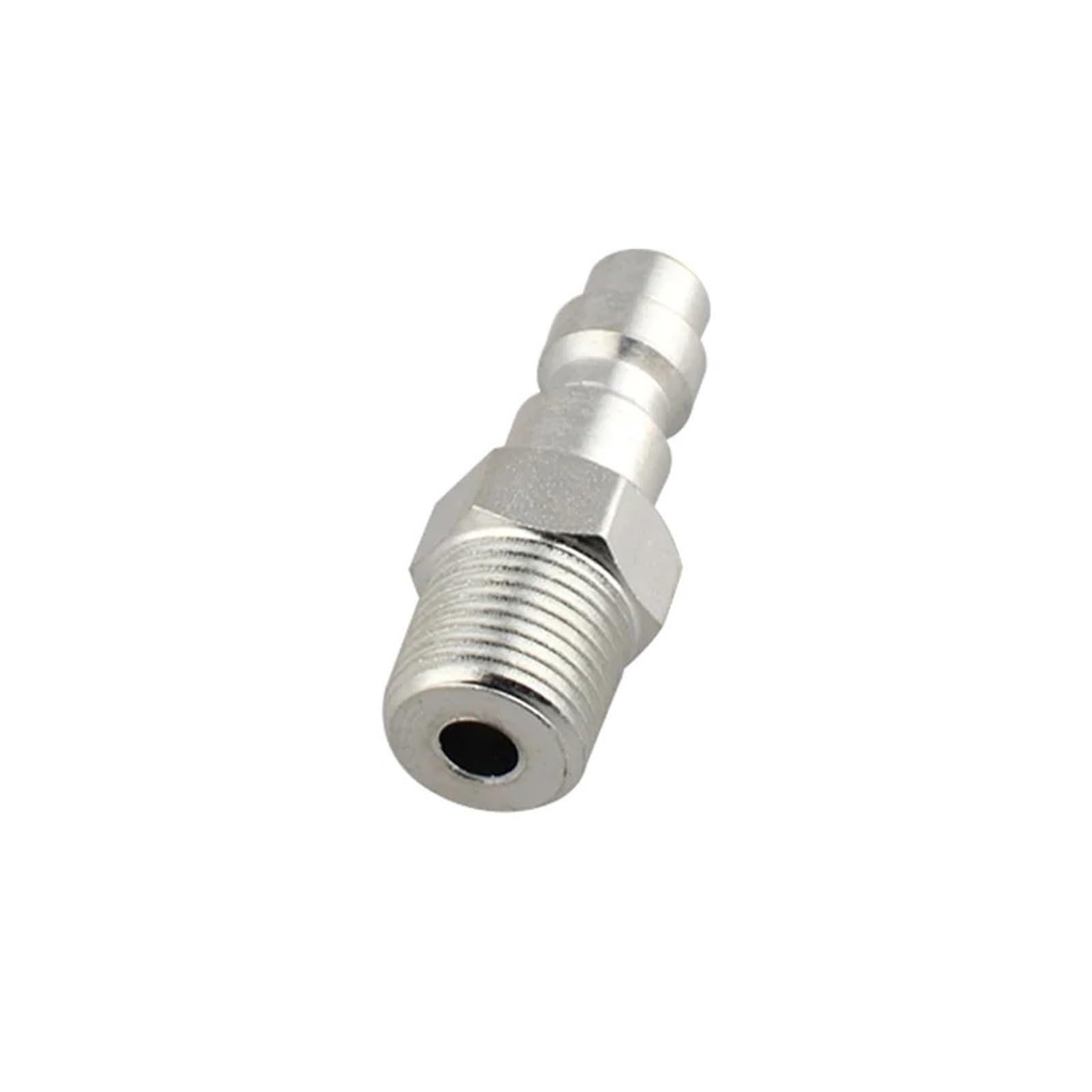 1/8NPT 8MM stal nierdzewna męski regulator butli gazowej montaż