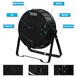 LED Par Light RGBW 160W Led Stage Lights Remote & DMX Controlled Sound Activated Auto Play 8/4 Channel Uplights for Events Wedding Halloween Birthday Party Dance Stage Lighting (12 Packs) - Image 3