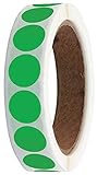 Roll Products 119-0003 Adhesive Dot Label, 3/4