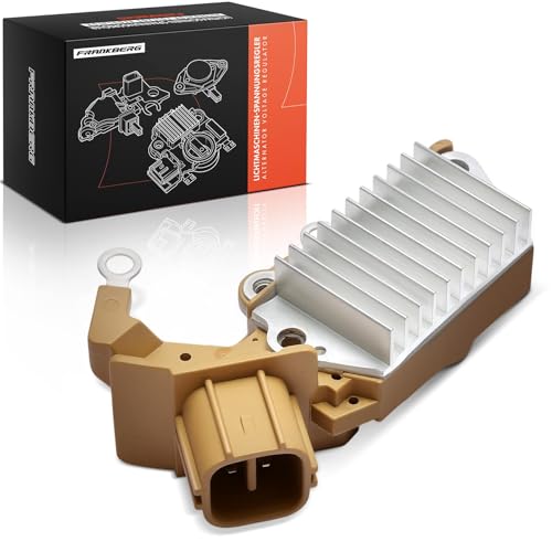 Image of Frankberg Alternator Voltage Regulator Car Generator 2-pin 27700-75030