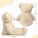 Imagen de BEJOY 100cm Osito de Peluche, Peluche Gigante