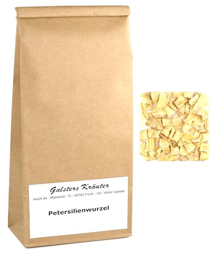500g Petersilienwurzel Petersilien-Tee Wurzelpetersilie | Galsters Kräuter