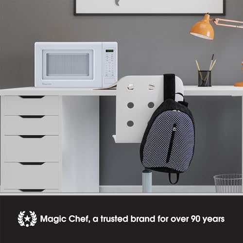 Magic Chef MC77MW Countertop Microwave Oven, Small Microwave thumb #3