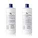 Mane 'N Tail Shampoo & Conditioner Combo Set (32 oz Each) For Horses and Humans For A 