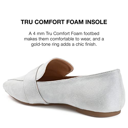 Image of Journee Women's Comfort Foam Benntly Flats