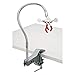 OHAUS CLS-FLEXBM Ultra Flex 12 with Bench Clamp, Nickel-Plated Zinc