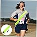YARNOW USB Rechargeable Led Running Belt Night Running Cycling Dog Walking Comfortable Shoulder Strap
