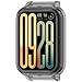 (2 PCS) Senter Case Cover for Xiaomi Band 9 pro case,Hard PC Case Ultra-Thin Bumper Overalltective Cover for Xiaomi Band 9 pro Smartwatch