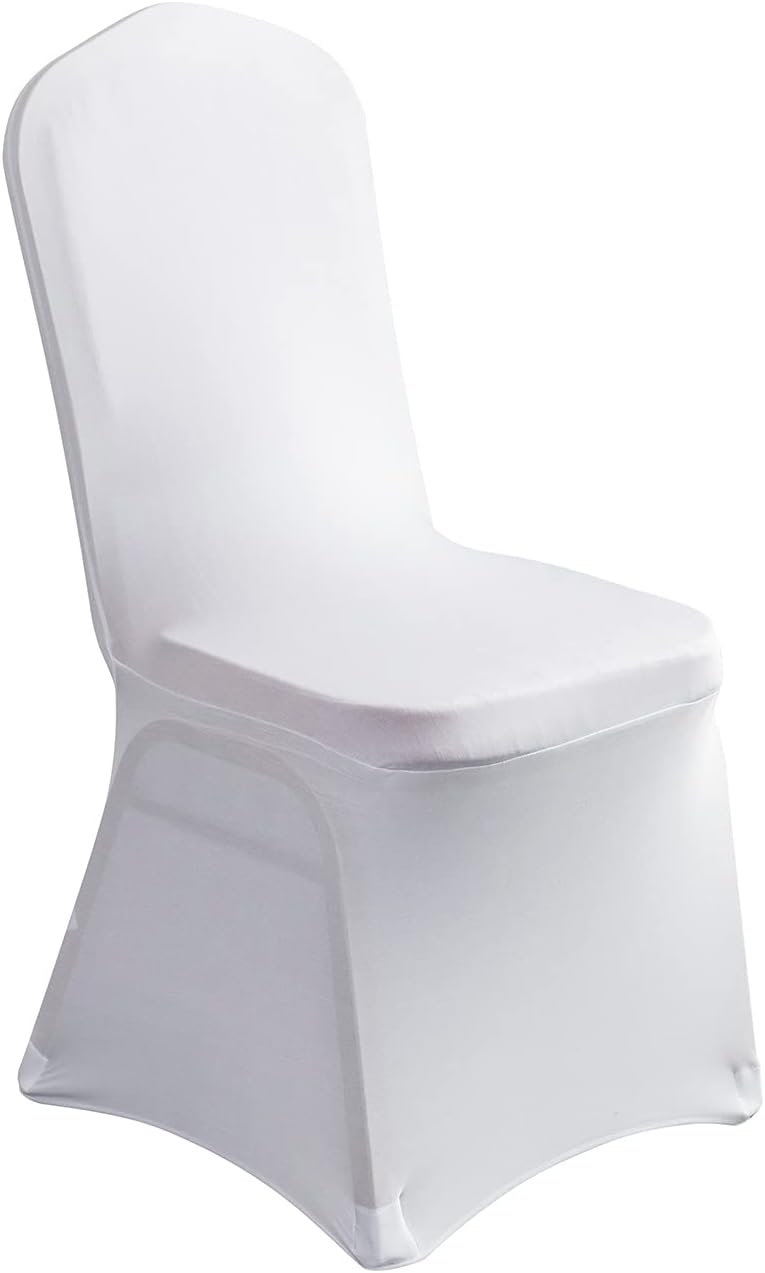 CUFZUZ Spandex Dining Room Chair Covers for Living Room