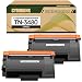 Produktbild cymbaink Kompatible Tonerkartusche TN-3480, kein OEM für Brother DCP-L5500, DCP-L6600, HL-5000 Reihe, HL-L5100/5200, HL-L6250DN, HL-L6300, HL-L6400, Schwarz, 2 Stück