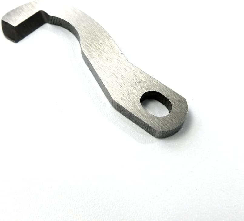 Upper Knife XB1687001 for Brother Serger 1034DX,3034D,4234D,4234DT,5234PRW