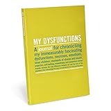 Knock Knock Inner Truth My Dysfunctions Journal (50020)