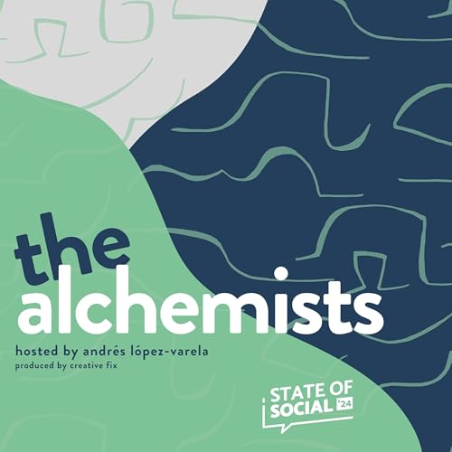 The Alchemists Titelbild