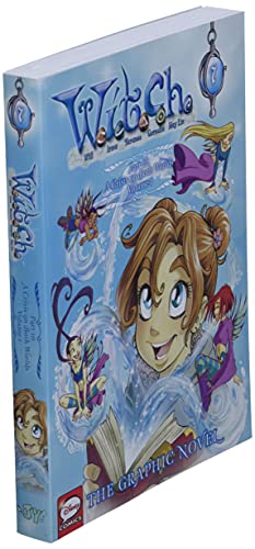 W.i.t.c.h.: The Graphic Novel, Part Iii. A Crisis On Both Worlds, Vol. 1 (W.i.t.c.h.: The Graphic Novel, 7) #TOP2