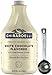 Ghirardelli - White Chocolate Flavored Sauce, 87.3 Ounce Bottle - with Limited Edition Measuring Spoon