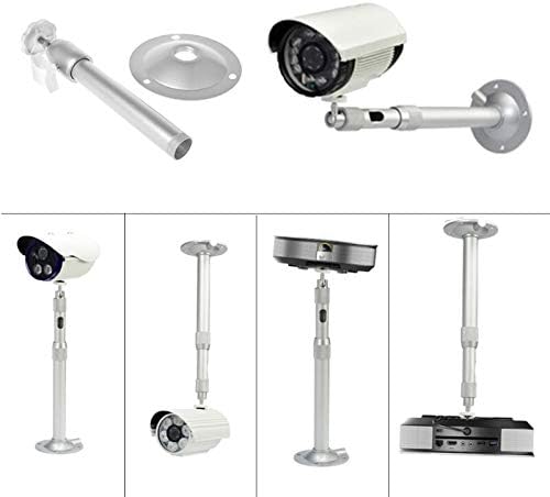 1983 Projector Mounts 360 Degree Adjustable Projector Ceiling Mount Stand Wall Projector Bracket Mounts