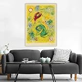 【Cadeau parfait】nos peintures sur toile conviennent pour apporter réalisme et effets visuels uniques à la maison, améliorer la beauté de la pièce, peintures murales d'art moderne lors de mariages, anniversaires, Thanksgiving, Noël, fête des mères, fête des pères, Saint-Valentin, cadeau idéal pour votre ami ou vos amis collègues partenaires et parents pour un anniversaire et d'autres occasions joyeuses. Belle décoration murale qui représente vos bénédictions et vos souhaits.