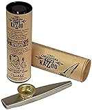 Embalado en tubo de cartón serigrafiado