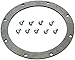 Spectra Premium LO09 Fuel Pump Tank Seal