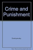 Crime and Punishment B000WPLP52 Book Cover