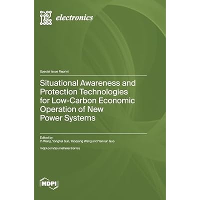Situational Awareness and Protection Technologies for Low-Carbon Economic Operation of New Power Systems