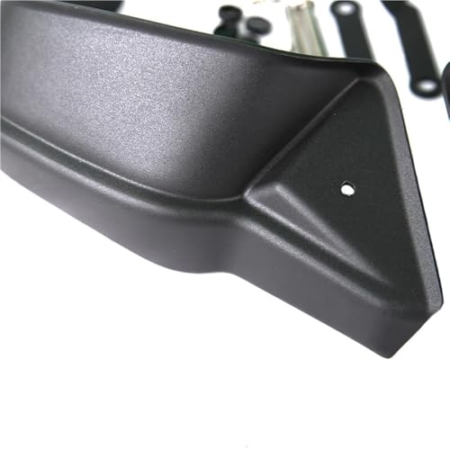 Accessoires modification protection contre le vent pour guidon CLC450 - 7