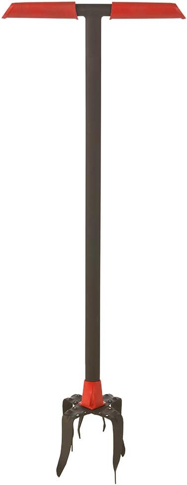 Garant 80354 Garden Tiller, 13-3/8 in W, 40-5/8 in L