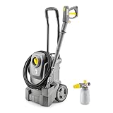 karcher hds 5/11 u review Comodo: le innovative chiusure rapide EASY!Lock consentono un montaggio e uno smontaggio molto più veloce rispetto ai tradizionali collegamenti a vite e un cambio intuitivo degli accessori con tempi di installazione minimi