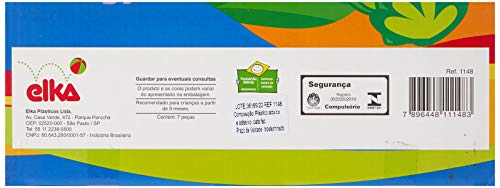 Matrioska – Bichitos, Elka, Colorido glide