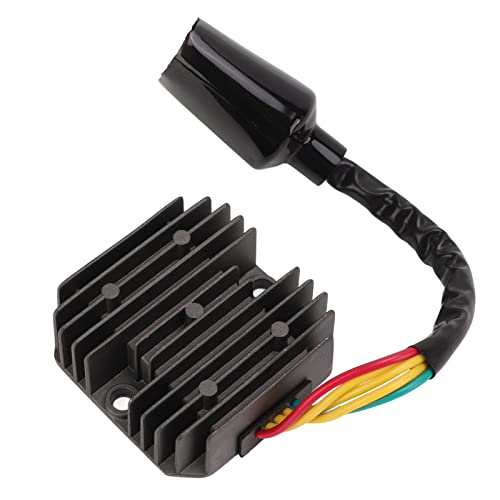 DOACT Retificador de regulador de tensão, substituição de motocicleta 12V para Z400J Z550B Z650F Z75