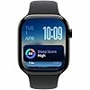 Apple Watch Series 11 [GPS 42mm] Smartwatch with Jet Black Aluminum Case with Black Sport Band - S/M. Sleep Score, Fitness Tracker, Health Monitoring, Always-On Display, Water Resistant #3