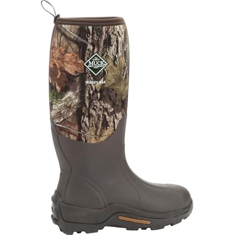 Muck Woody Max Men's Hunting Boots Cover