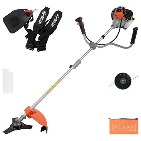Parker 52cc Petrol Garden Brush Cutter Cover