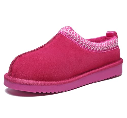Meik Mangni Damen Hausschuhe mit Arch Support Verstellbare P