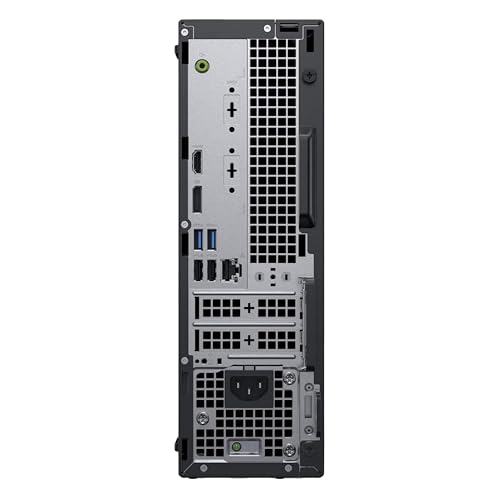 image for Dell OptiPlex RGB Desktop Computer | Intel Core i5 8th Gen | 16GB RAM 