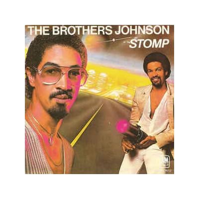Stomp (1980) / Vinyl single