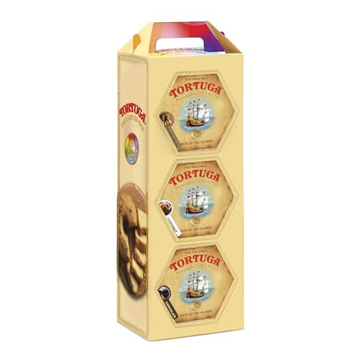 Tortuga Caribbean Cake 4 oz, 6 ct - Thumbnail 3