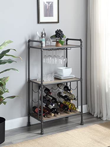 Soporte para Botellas NewCosmos Brantley 18 botellas miniatura 1