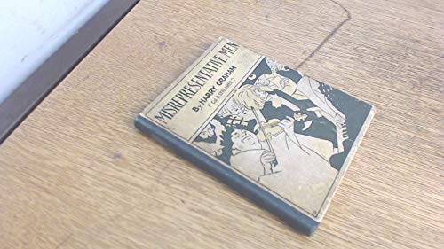 Misrepresentative men 1905 [Hardcover] B012ASXF0G Book Cover