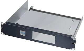 Eaton - Onduleur Ellipse Pro 1600 FR - Line Interactive UPS - ELP1600FR - 1600VA (8 Prises FR) - Régulation Tension (AVR) & Kit de Montage pour Rack 2U 19"