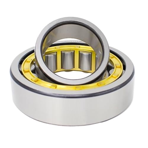Roulement à rouleaux cylindriques NU208M de haute précision mécanique - 2