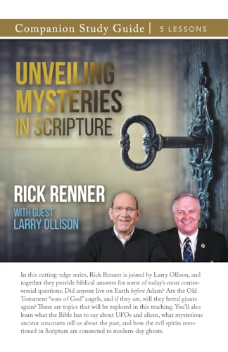 Unveiling Mysteries in Scripture Study Guide