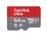 SanDisk – SANDISK 64GB Ultra microSDXC für Chromebooks, bis zu 140 MB/