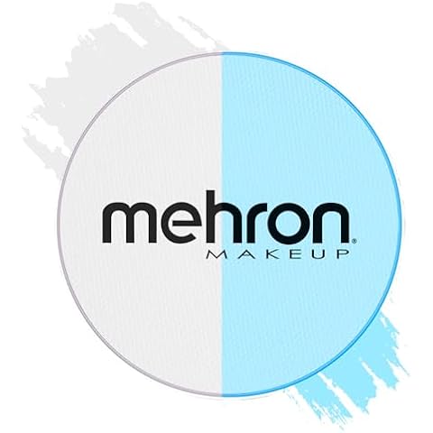 Mehron Paradise FX Face and Body Paint Cover