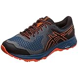 sintético, textil Asics Gel-Sonoma 4 G-TX, Zapatillas de Running Hombre, Azul (Mako Blue/Koi 400), 42 EU